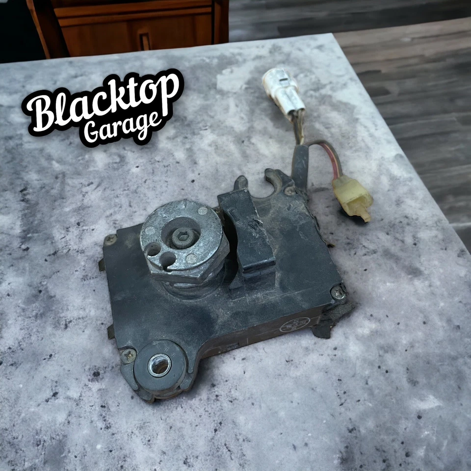 2000-2003 Suzuki GSXR 750, exhaust servo motor - Image 4 of 4