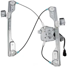 Power Window Motor and Regulator Assembly-Window Assembly ACI/Maxair 86974