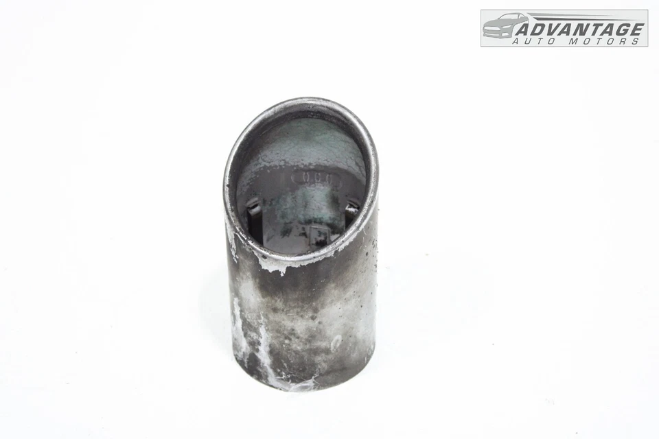 2017-2020 AUDI A4 QUATTRO B9 2.0L GAS REAR RIGHT EXHAUST MUFFLER TAIL PIPE OEM - Image 2 of 4