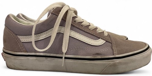 Vans Old Skool Hemp linen Women Size10.0 US Mens 8.5 US | eBay display picture 2