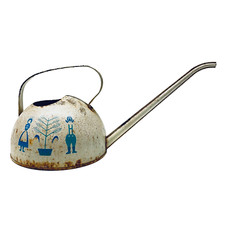 Vintage OHIO ART Tin Watering Can