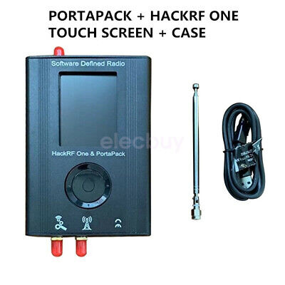 PortaPack H1 Hack RF One SDR Aluminum Case Kit | eBay PortaPack H1 Hack RF One SDR Aluminum Case Kit | eBay