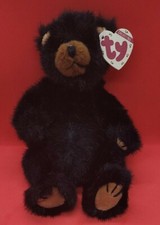 TY 1993 IVAN the BEAR ATTIC TREASURES - 5TH GEN - MINT with MINT TAGS