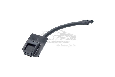 DAZZLEEX Scheibenwischer-Düse Für Peugeot 508 - Ersatz Für OEM 9802763580