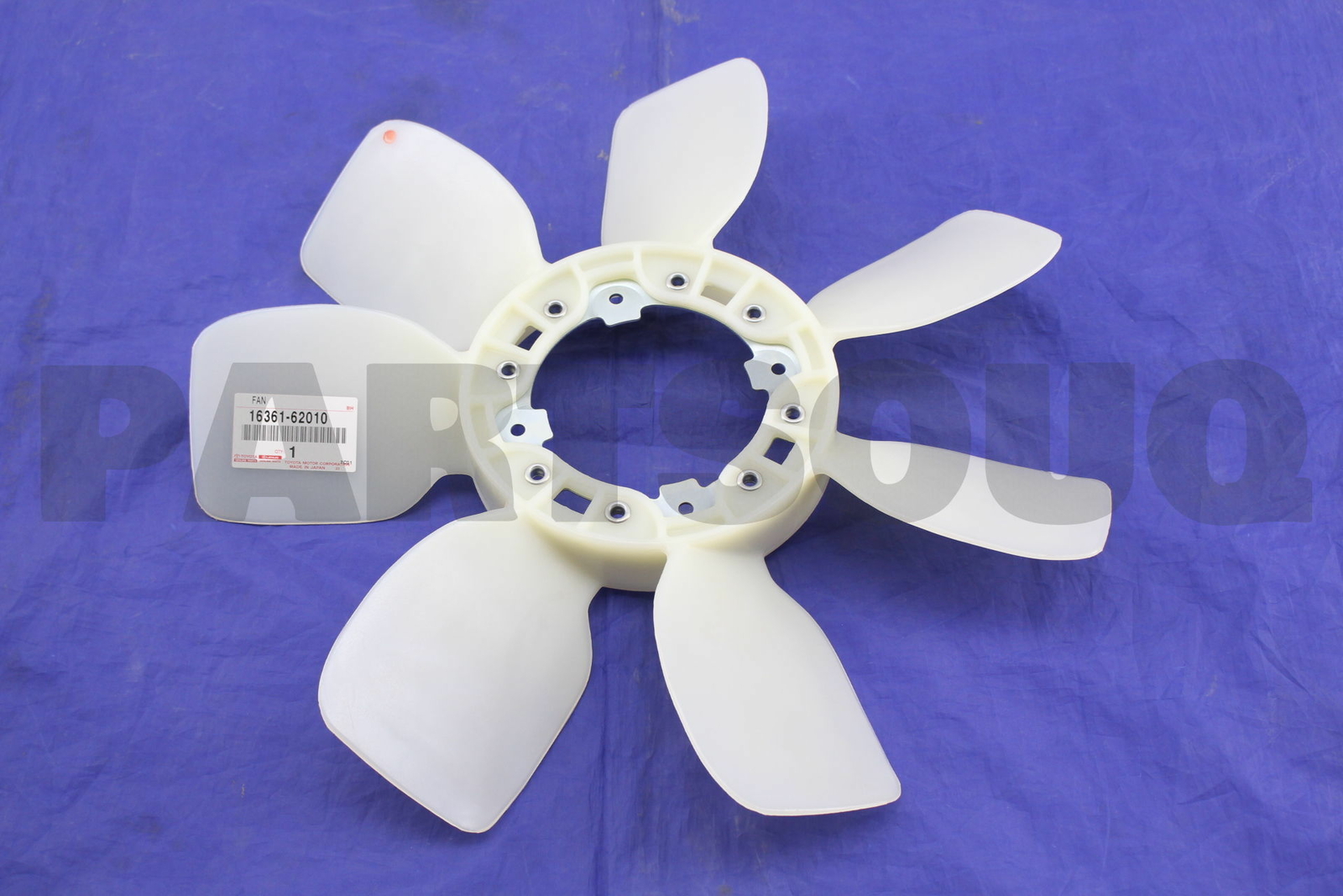 1636162010 Genuine Toyota FAN 16361-62010 | eBay 