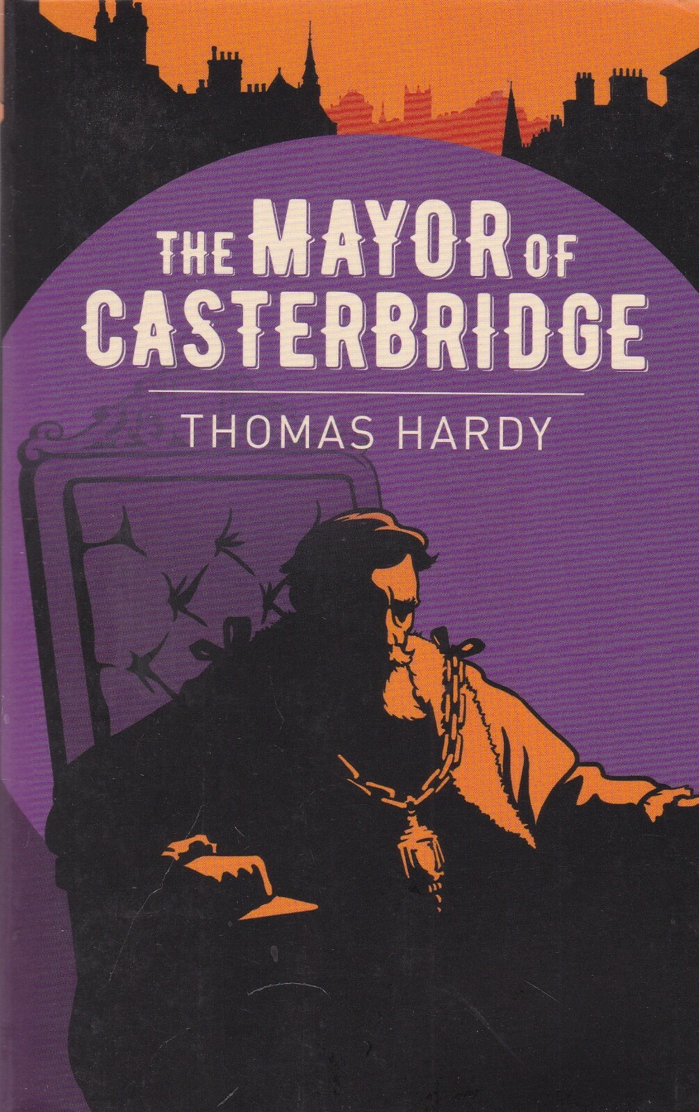 THE MAYOR OF CASTERBRIDGE by THOMAS HARDY (PAPERBACK) BOOK