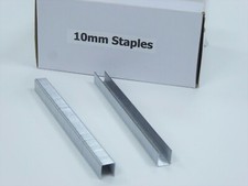 UPHOLSTERY STAPLES TYPE 71 SERIES  - Sizes: 4mm 6mm 8mm 10mm 12mm 14mm