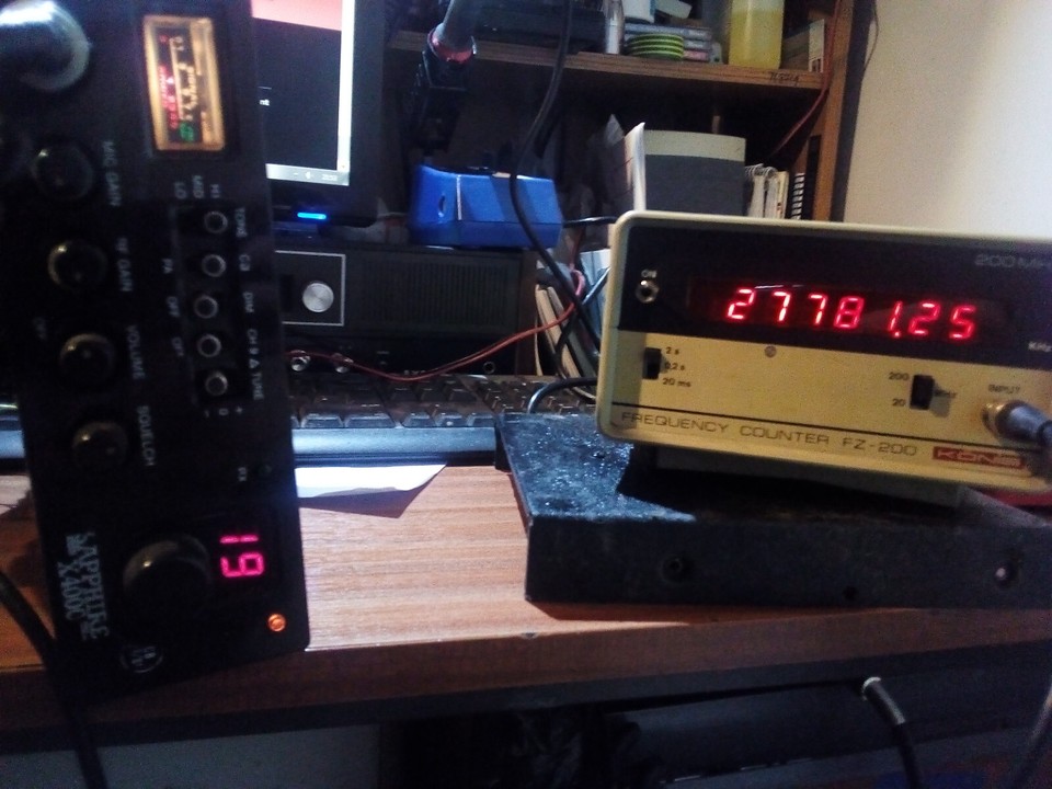 Sapphire X4000 UK 27/81 CB Radio eBay