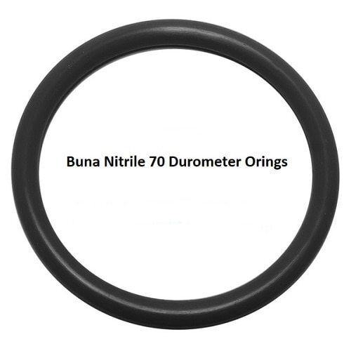 Buna 70 Nitrile Orings # 213-70D Size 15/16 ID x 1-3/16 OD x 1/8 CS 25 pcs - Picture 1 of 1