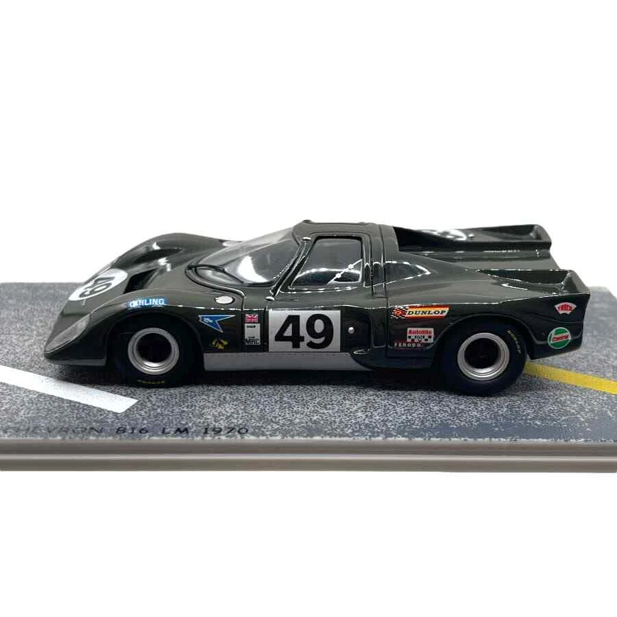 Modellino Auto Bizarre 1/43 Chevron B16 LM 1970 - Immagine 3 di 4