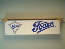 Foden Banner Nutzfahrzeuge Werkstatt LKW Busse SDG6 PSVC6 Bus