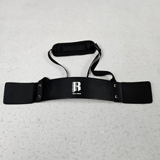 RIMSports Arm Blaster Bicep Curl Support Preacher Strength Training Bodybuilding