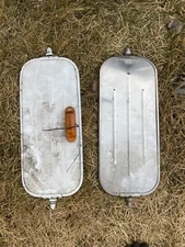 Vintage Westcoast mirrors OEM