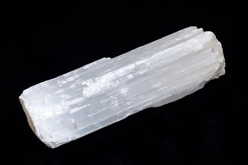12"x12" Natural Selenite Gemstone Coffee End Table Top Handmade Christmas Gifts - Picture 4 of 5