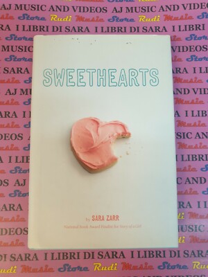 Buch Buch SWEETHEARTS von SARA ZAAR little,brown and company ENGLISCHE SPRACHE (A46)