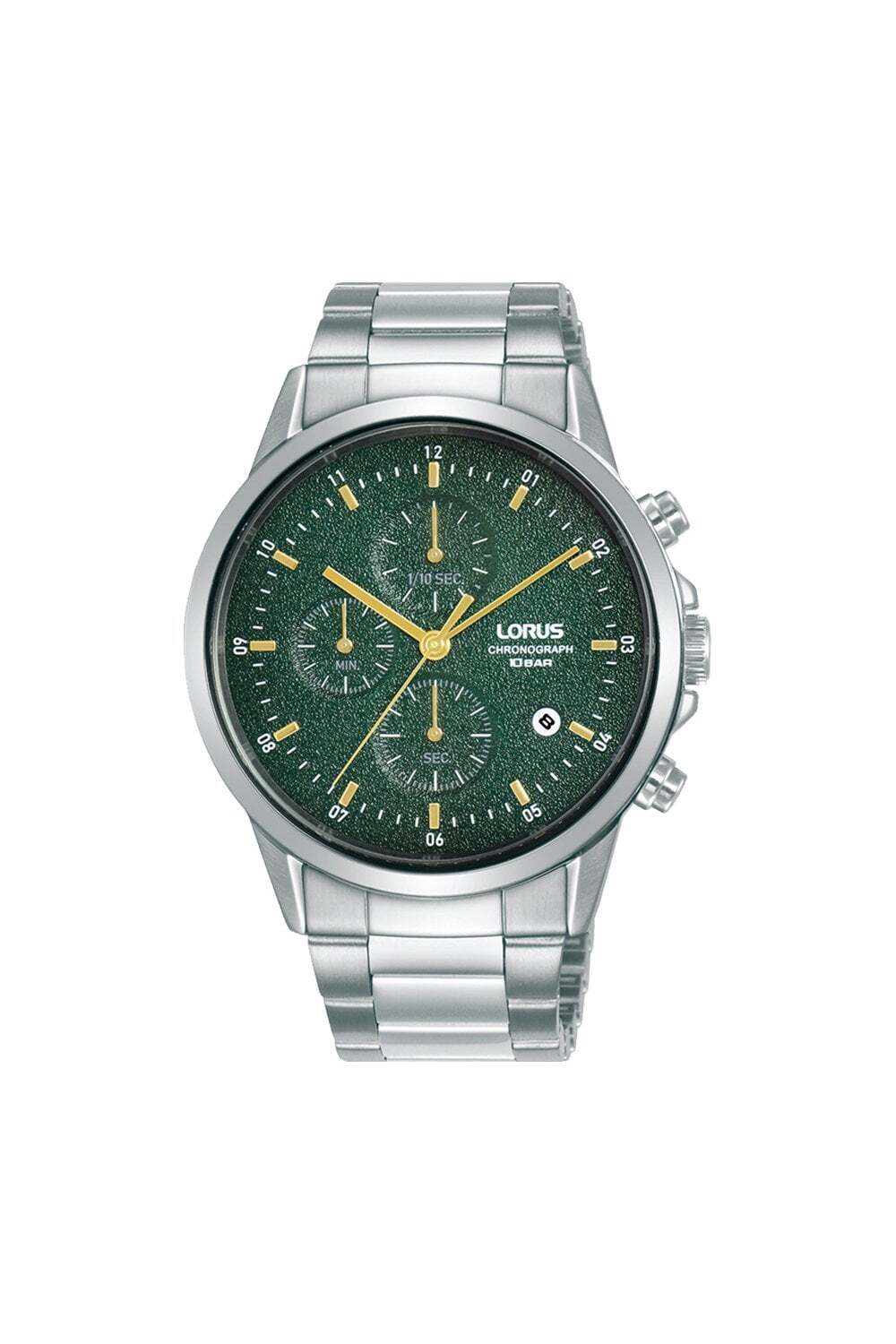 Lorus Cronógrafo Hombre Reloj RM369HX9