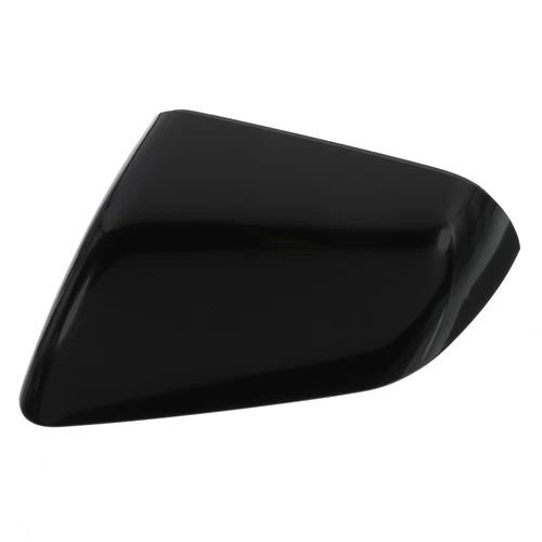 OEM NEW Left Driver Side View Mirror Cover Unpainted Mustang FR3Z-17D743-BAPTM