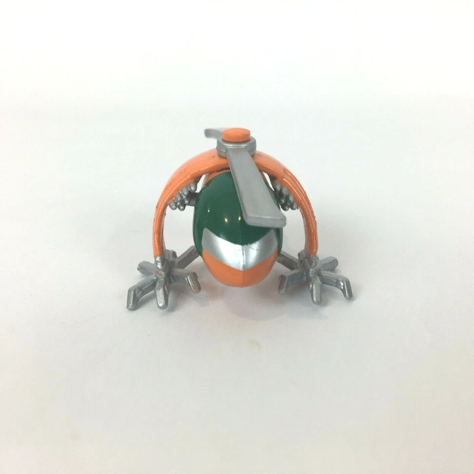 Micro Machines X-Men Collection Brotherhood of Evil Mutants Helecarrier #65826 - Image 2 of 4