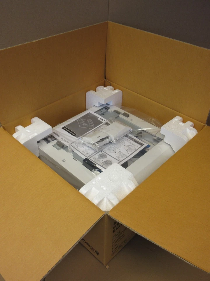 NEW OKI 530 Sheet Additional 2nd Paper Tray N22204A 44575714 for B412 B512 MB472 - Image 2 of 4