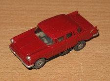 Faller AMS Opel Kapitän in Red