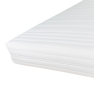 AllerEase Platinum Matratzenschoner Kingsize - Wasserdicht Mit 360° Reißverschluss