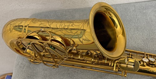 Vintage Martin Committee "The Martin" Alto Saxophone - EXCEPTIONAL in Case! - Picture 9 of 20