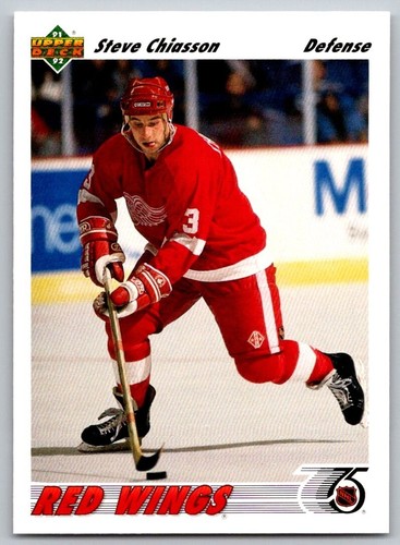 1991-92 Upper Deck Hockey #251-500 PICK FROM LIST - Picture 68 of 501