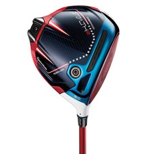 NEW TaylorMade Stealth 2 USA Edition 10.5 Driver, Fuji Red Ventus Stiff Flex