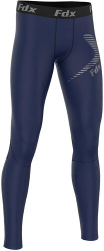 Compression BaseLayer Tights PowerLayer Mens Boys Bottoms Thermal Skins Sports - Picture 14 of 14