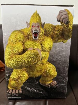 Ichiban Kuji Dragon Ball GT Sofvics Last One Prize Golden Great