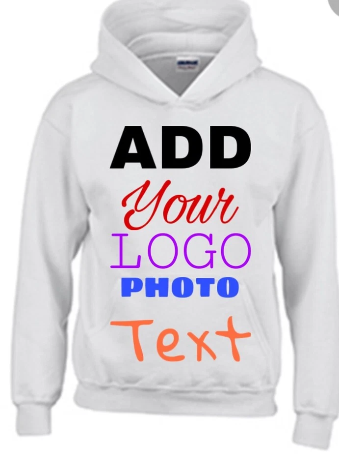 hoodie Custom Personalized Sweatshirt Hoodie - Image 2 of 4
