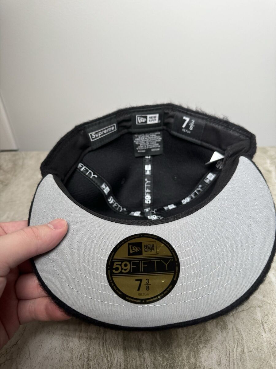 Supreme Brushed Wool Box Logo New Era® | eBay Supreme Brushed Wool Box Logo New Era® | eBay