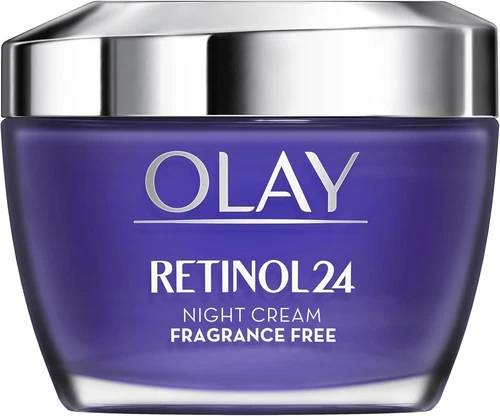 Olay Regenerist Retinol24 Night Face Cream Moisturiser  50 ml