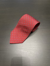Brooks Brothers Makers and Merchants Made in USA 100% Silk Tie