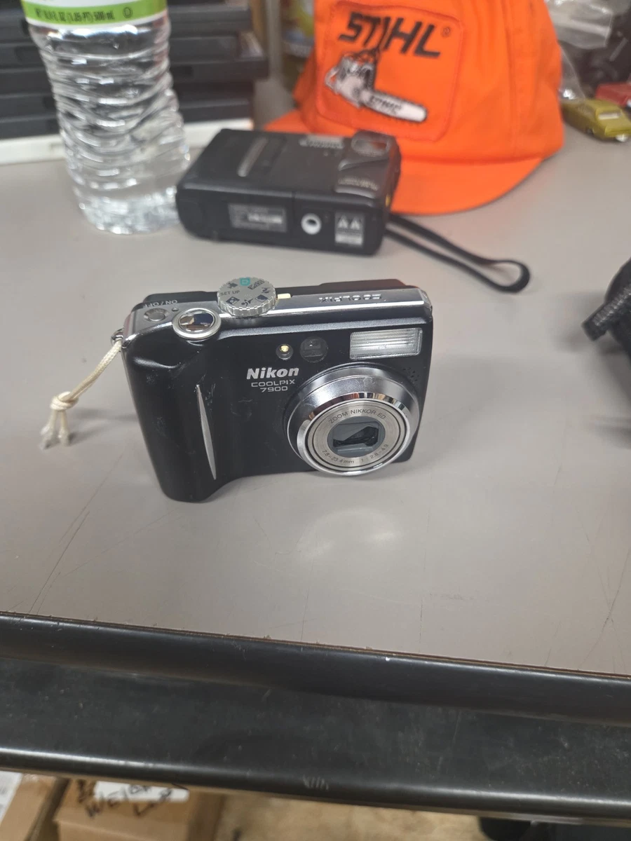 Nikon COOLPIX 7900 Digital Cameras for Sale | Shop New & Used