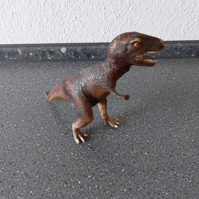 Schleich T-Rex Dinosaurier 22cm | 1993 Vintage Selten  Tyrannosaurus Rex