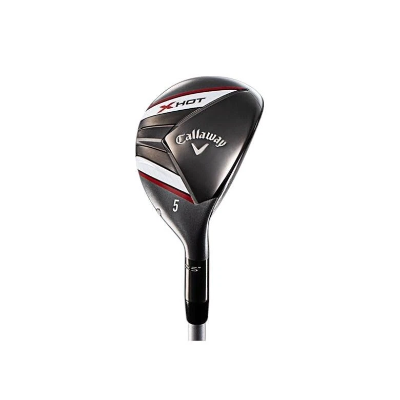Callaway X‑Hot Golf Set 11pcs RH No Bag Driver 6‑9i Steel PW SW PT Hybrid Wood - Image 4 of 4