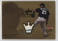 2005 Fleer Ultra Ultra Kings Memorabilia 95/150 Josh Beckett #UKJ-JB 0qn