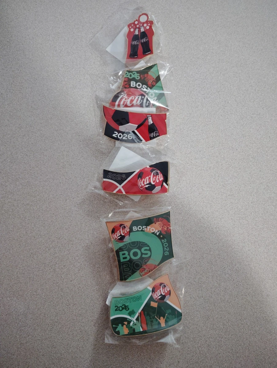 Original Coca-Cola Pins, Badges & Patches for sale | eBay