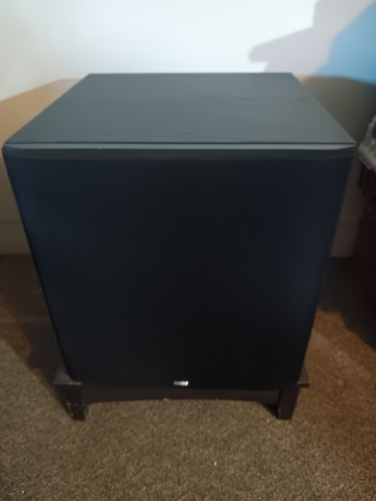 Vintage Bower's & Wilkins ASW650 Active Subwoofer