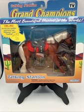 1992 Marchon Toys Grand Champions Horses  Mustang Stallion (New Open Box )