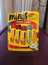 Carmex Daily Care Minis Moisturizing Lip Balm...