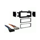 Fits Dodge Dakota 1987-2000 Single DIN Stereo Harness Radio Install Dash Kit