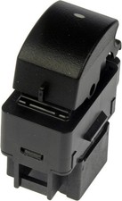Front Passenger Side Power Window Switch - Passenger, 1 Button Compatible with S