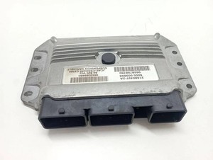 PEUGEOT 407 Coupe 6C Getriebesteuergerät 9658798780 2.70 Diesel 150kw 33335619