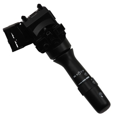 Beck/Arnley 2012751 Windshield Wiper Switch - Push Button, Black, Manual Oper...