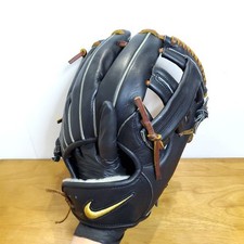 NIKE Hikari DIAMOND ELITE J Premium Kip Leather Baseball Glove Adult Hardball