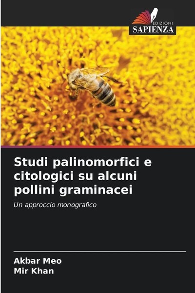 Studi Palinomorfici E Citologici Su Alcuni Pollini Graminacei Akbar Meo (U. A.)-image