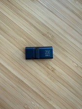 Samsung Type-C USB Flash Drive, 256GB, Blue, MUF-256DA/AM