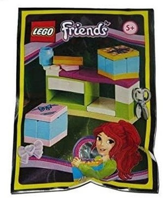 LEGO Friends Blue Ocean Geschenkpapiertisch Folienpack Set 561611